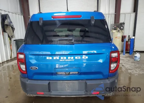 2022 Ford Bronco Sport Big Bend из США, поврежденный, VIN 3FMCR9B60NRD82932